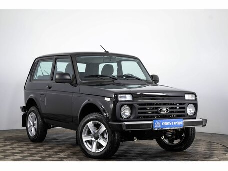 Lada (ВАЗ) Niva Legend I