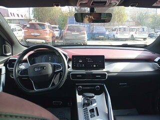 2024 Belgee X50, чёрный, 1835000 рублей, вид 5