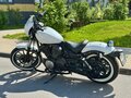 2013 Yamaha XV950 Bolt, белый, 560000 рублей - вид 4