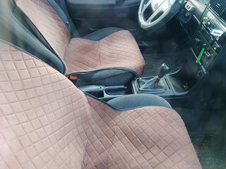 1991 Volkswagen Passat B3, красный, 145000 рублей, вид 4