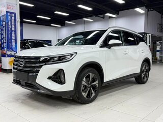 2022 GAC Trumpchi GS4 II, белый, 1270000 рублей, вид 1