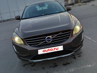 2013 Volvo XC60 I Рестайлинг, серый, 1800000 рублей, вид 2