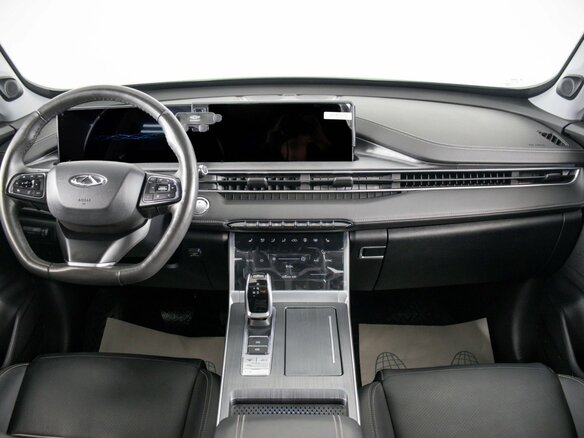 2023 Chery Tiggo 7 Pro Max I, чёрный, 2049000 рублей - вид 13