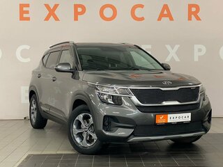 2020 Kia Seltos I, серый, 1949000 рублей, вид 3