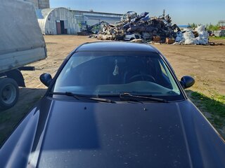 2007 Hyundai Sonata ТагАЗ IV (EF) Рестайлинг, чёрный, 370000 рублей, вид 2