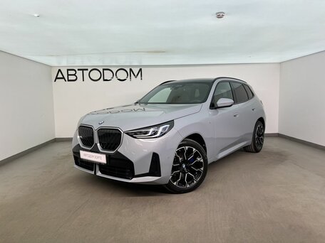 BMW X3 IV (G45/G48)