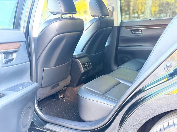 2014 Lexus ES 250 VI, чёрный, 2657000 рублей - вид 37