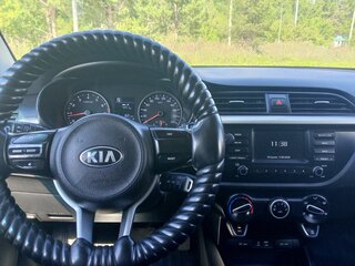 2018 Kia Rio X-Line IV, серый, 1250000 рублей, вид 5