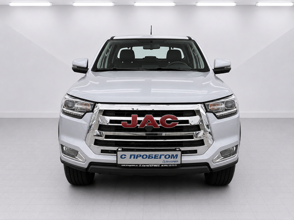 2023 JAC T8 Pro, серебристый - вид 1