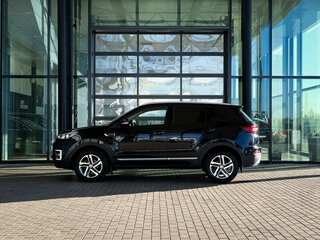 2019 Changan CS55, чёрный, 1199999 рублей, вид 4