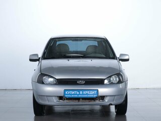 2010 Lada (ВАЗ) Kalina I, серебристый, 209000 рублей, вид 2