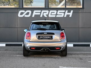 2016 Mini Hatch Cooper S III (F55/F56), серый, 1899000 рублей, вид 4