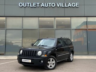 Jeep Liberty (Patriot)