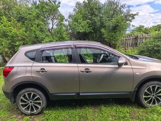 2007 Nissan Qashqai I, бежевый, 900000 рублей, вид 2