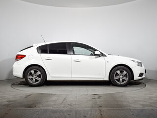 2012 Chevrolet Cruze I, белый, 720000 рублей, вид 4