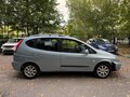 2007 Chevrolet Rezzo, голубой - вид 3