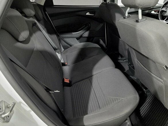 2018 Ford Focus III Рестайлинг, белый, 1250000 рублей - вид 11