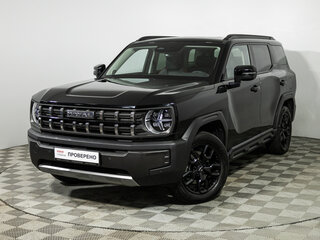 2024 Haval H3 I, чёрный, 2169700 рублей, вид 1