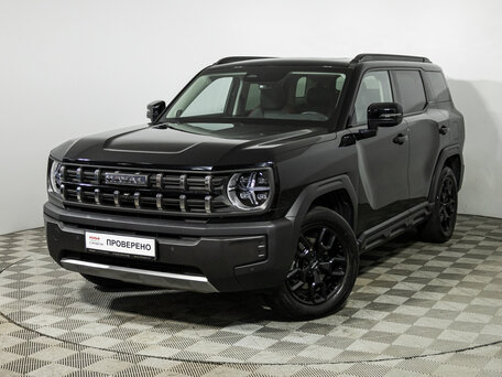 2024 Haval H3 I, чёрный, 2169700 рублей, вид 1