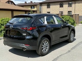 2026 Mazda CX-5 II Рестайлинг, чёрный, 3250000 рублей, вид 5