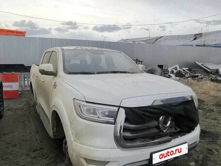 2024 Great Wall Wingle 7, белый, 1862950 рублей, вид 1