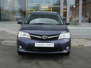 2014 Toyota Corolla Fielder XI (E160, E170, E180), фиолетовый, 1150000 рублей, вид 2