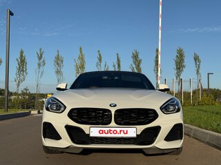 2021 BMW Z4 20i III (G29), белый, 5000000 рублей, вид 2