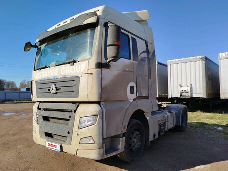 2023 Sinotruk Sitrak C7H, белый, 3012000 рублей, вид 1