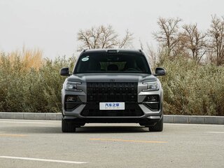 2026 Zeekr 8X Dawn, серый, 12182000 рублей, вид 2