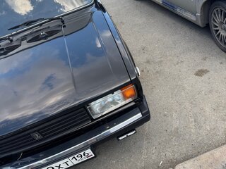2010 Lada (ВАЗ) 2105, чёрный, 300000 рублей, вид 1