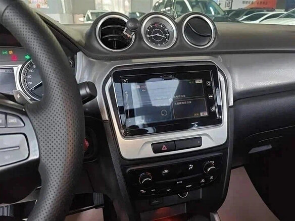 2017 Suzuki Vitara S II, белый, 1250007 рублей - вид 11