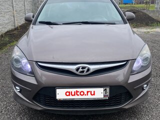 2011 Hyundai i30 I Рестайлинг, серый, 625000 рублей, вид 1