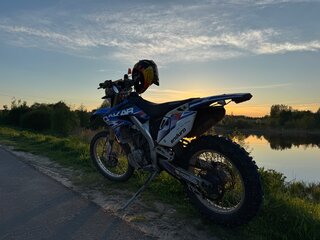 Baltmotors Dakar 250 Enduro