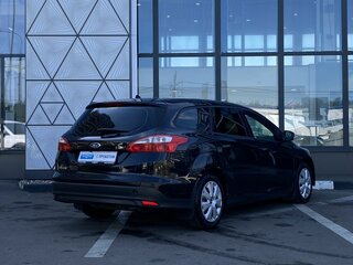 2013 Ford Focus III, чёрный, 569000 рублей, вид 5