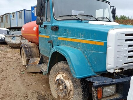2007 ЗИЛ 4333, синий, 1200000 рублей, вид 2