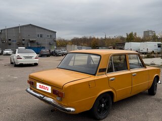 1982 Lada (ВАЗ) 2101, жёлтый, 140000 рублей, вид 5