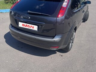 2006 Ford Focus II, серый, 500000 рублей, вид 3