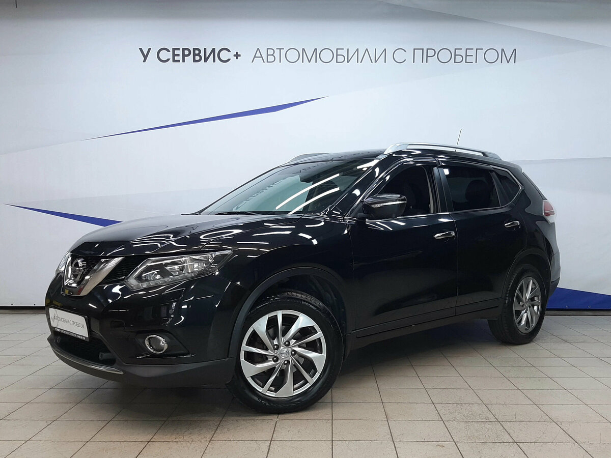 Nissan X-Trail III