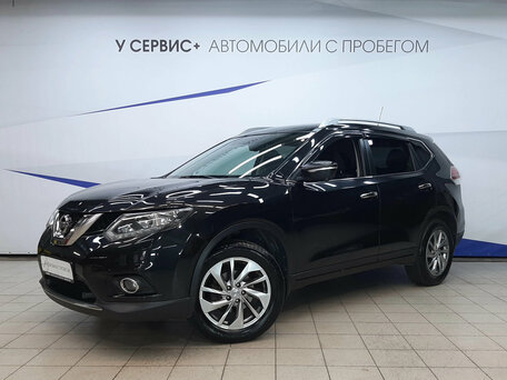 Nissan X-Trail III