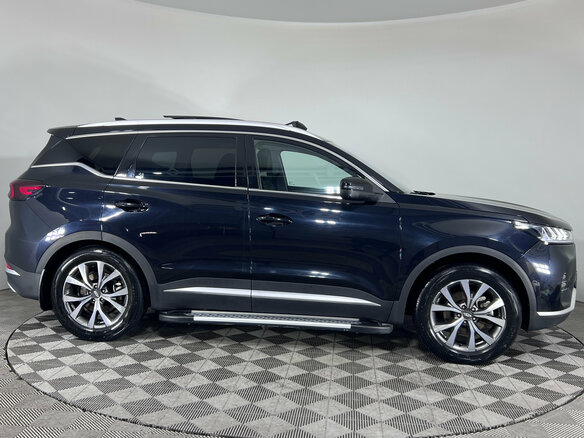 2022 Chery Tiggo 7 Pro I, чёрный, 1480000 рублей - вид 7
