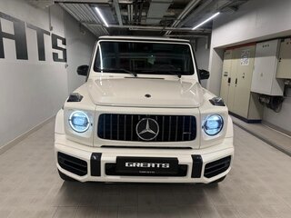 2020 Mercedes-Benz G-Класс AMG 63 AMG II (W463), белый, 14370000 рублей, вид 2