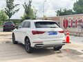 2021 Audi Q3 35 TFSI II (F3), белый, 2780000 рублей - вид 5