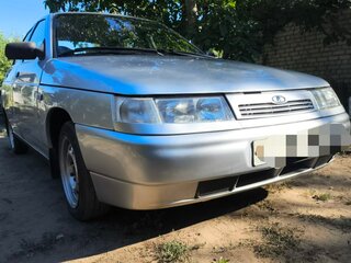 2008 Lada (ВАЗ) 2112, серебристый, 290000 рублей, вид 1