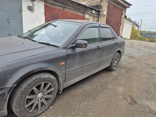 1999 Honda Torneo, чёрный, 350000 рублей, вид 4