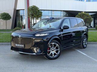 2026 Voyah Taishan X8, чёрный, 7995000 рублей, вид 1