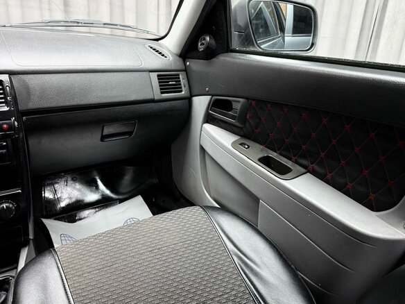 2007 Lada (ВАЗ) Priora I, серый, 319000 рублей - вид 15