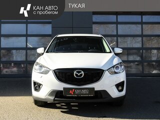 2015 Mazda CX-5 I, белый, 1949200 рублей, вид 2