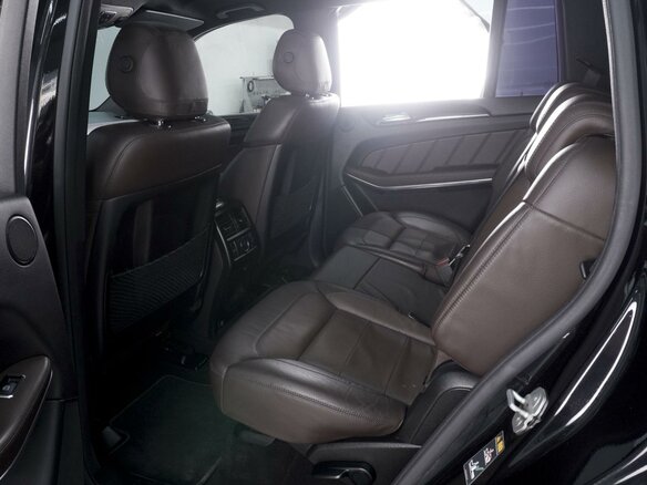 2014 Mercedes-Benz GL-Класс 350 II (X166), чёрный - вид 13