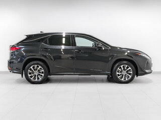 2020 Lexus RX 300 IV Рестайлинг, чёрный, 4550000 рублей, вид 4