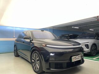 2023 Li Auto (Lixiang) L7 I, чёрный, 7050000 рублей, вид 2